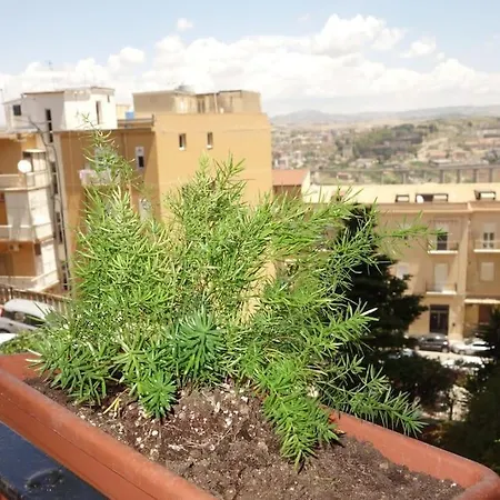 شقة Casa Cristal أغريجنتو