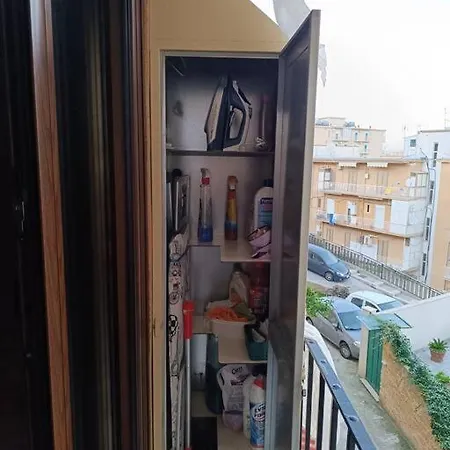 아파트 Casa Cristal 아그리젠토